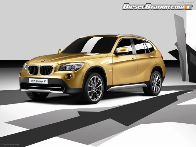 BMW X1 Concept Picture #6 BMW X1 Concept Picture #6